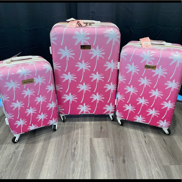 Juicy Couture Pink Ombre 